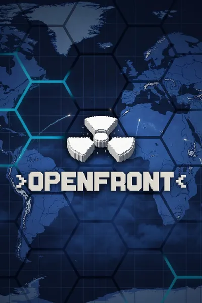 OpenFront cover art