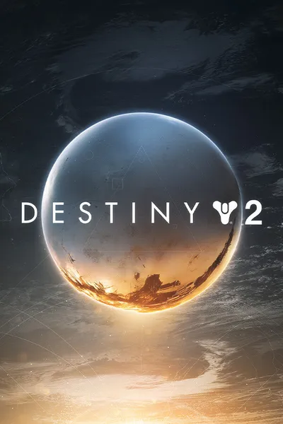 Destiny 2 cover art