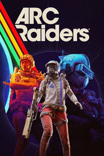 ARC Raiders cover art