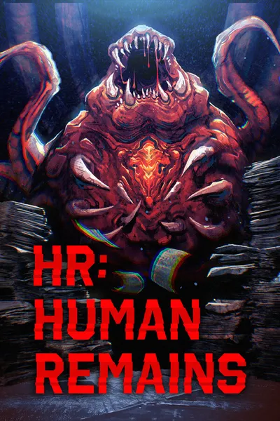 HR: Human Remains cover art