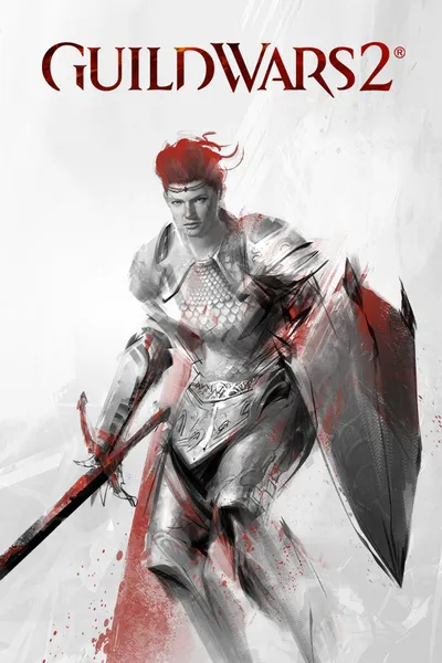 Guild Wars 2® cover art