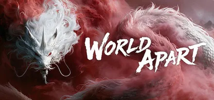 World Apart cover art