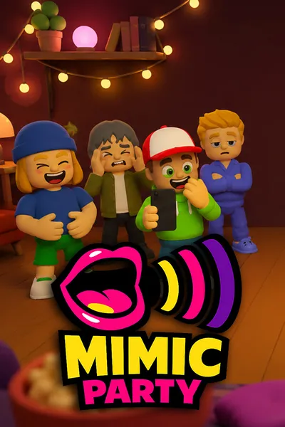 Mimic Party cover art