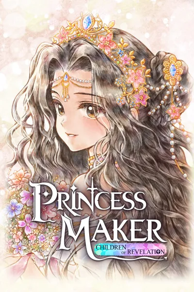 Princess Maker: Children of Revelation cover art