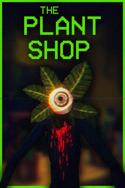The Plant Shop cover art