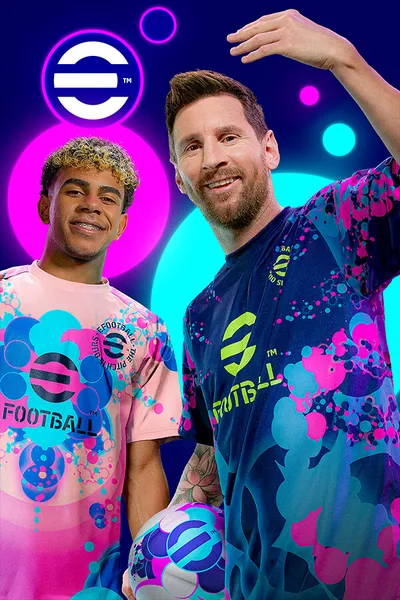 eFootball™ cover art