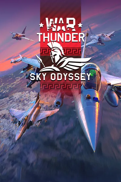 War Thunder cover art