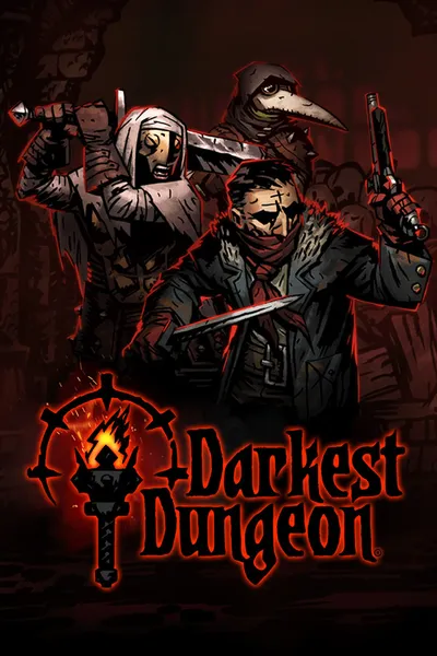 Darkest Dungeon® cover art