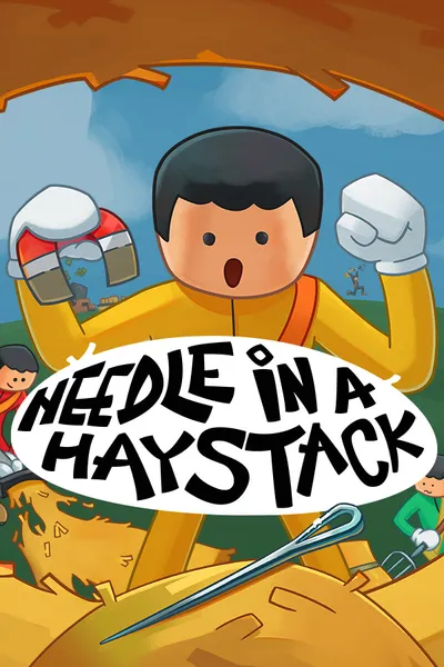 Needle In A Haystack cover art