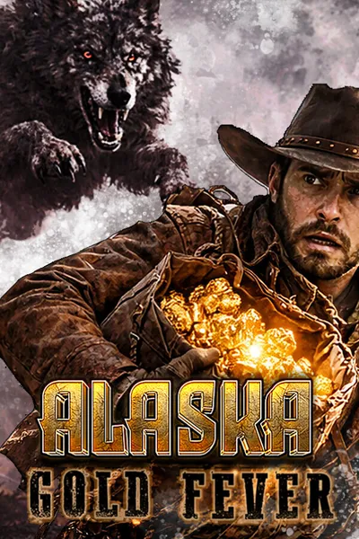 Alaska Gold Fever cover art