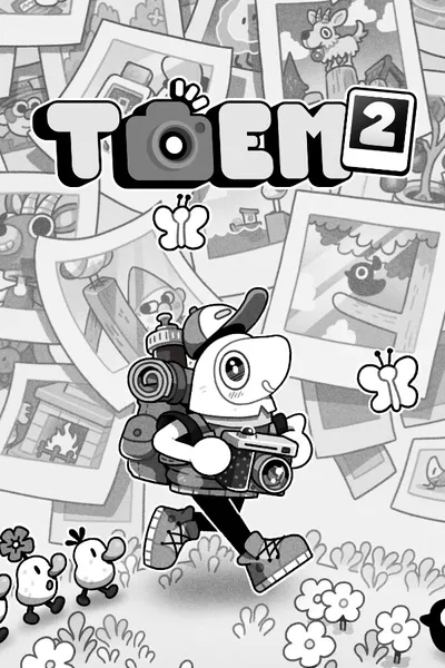 TOEM 2 cover art
