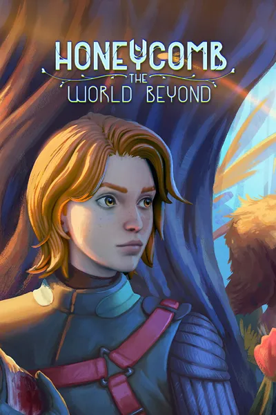 Honeycomb: The World Beyond cover art