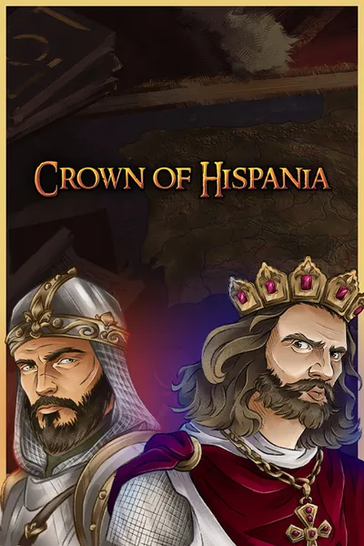 Crown Of Hispania cover art