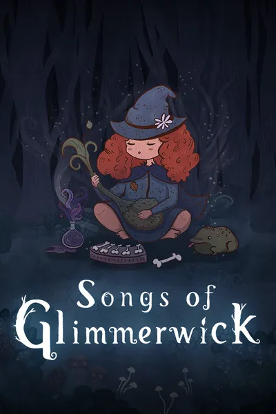 Songs of Glimmerwick cover art