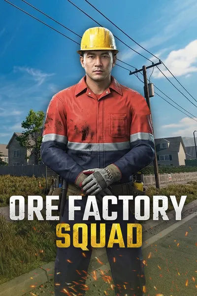 Ore Factory Squad ⛏️ cover art
