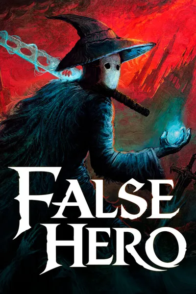 False Hero cover art