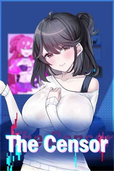 The Censor DX Edition cover art
