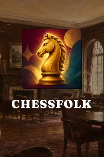 Chess Folk cover art