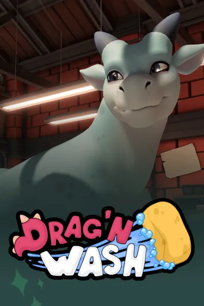 Drag'n Wash cover art