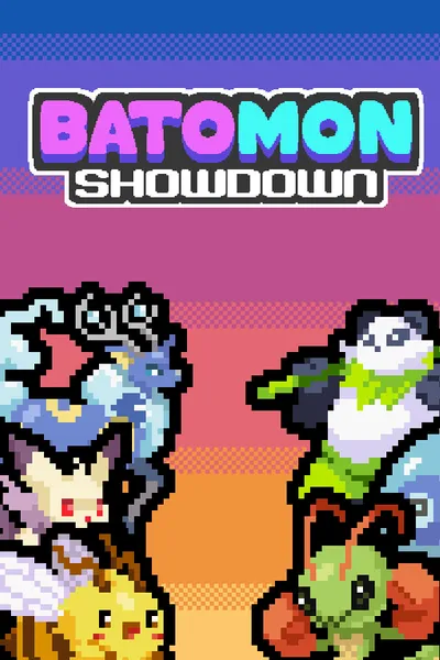 Batomon Showdown cover art