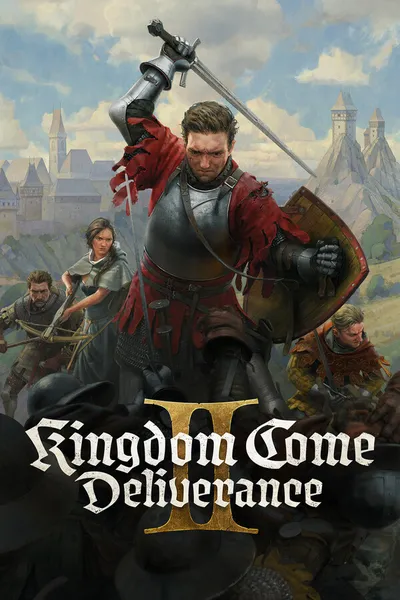 Kingdom Come: Deliverance II cover art