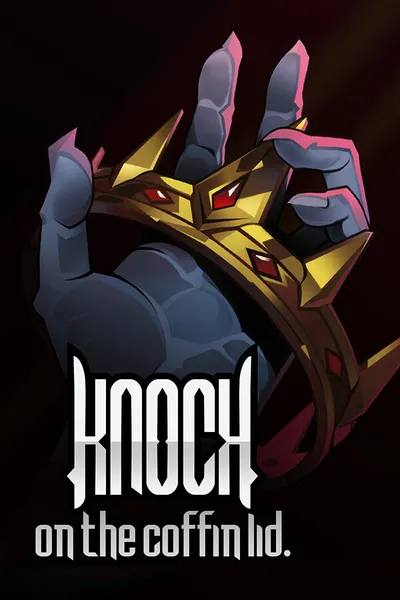 Knock on the Coffin Lid cover art