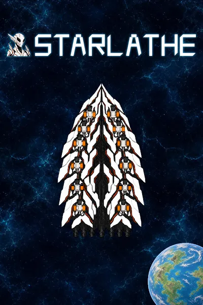 Starlathe cover art
