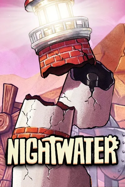 Nightwater cover art