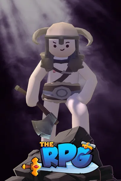 The RPG cover art