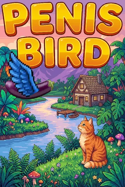 Penis Bird cover art