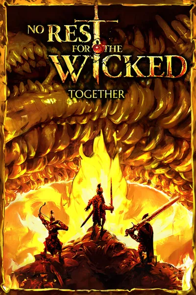 No Rest for the Wicked cover art