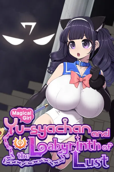 Magical Girl Yusya-chan and the Labyrinth of Lust cover art