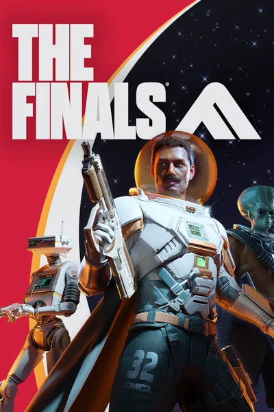 THE FINALS cover art