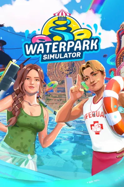 Waterpark Simulator cover art