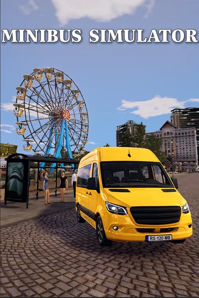 Minibus Simulator cover art