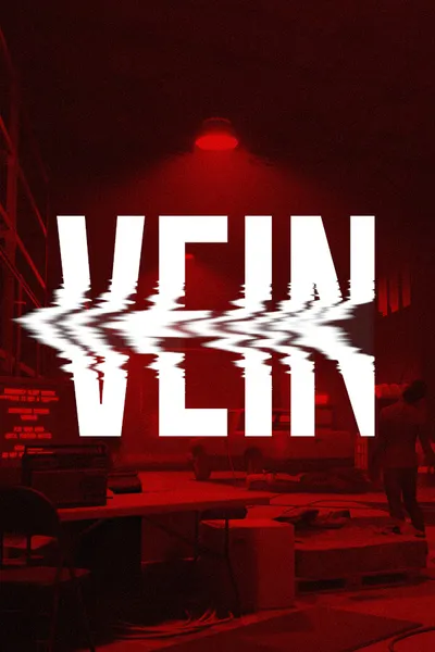 VEIN cover art