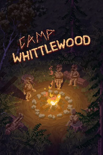 Camp Whittlewood cover art