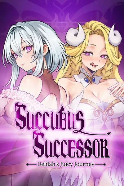 Succubus Successor: Delilah's Juicy Journey cover art