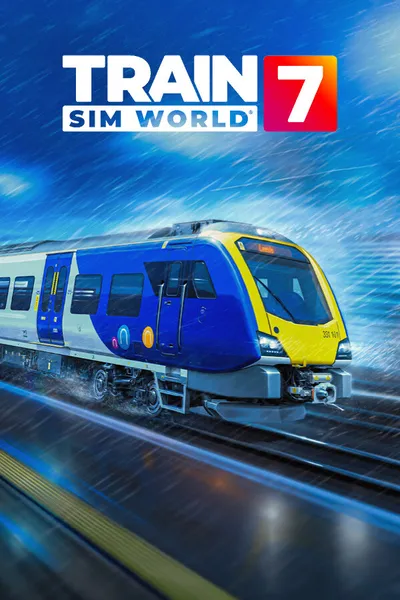 Train Sim World® 7 cover art