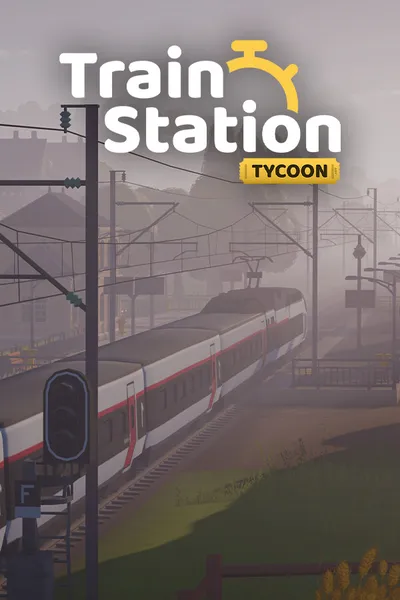 Train Station Tycoon cover art