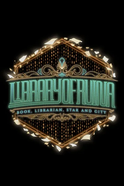 Library Of Ruina cover art