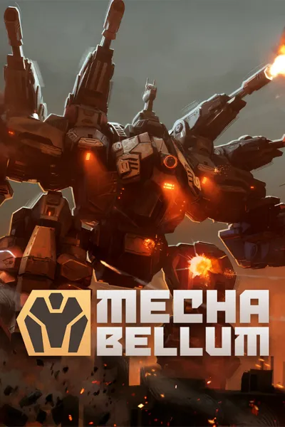 Mechabellum cover art