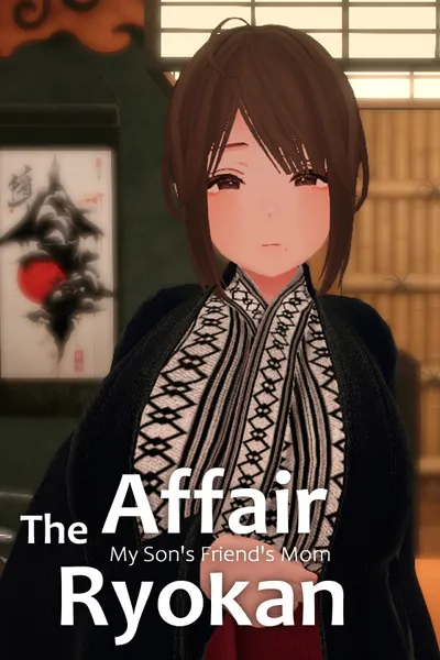 The Affair Ryokan: My Son's Friend's Mom cover art