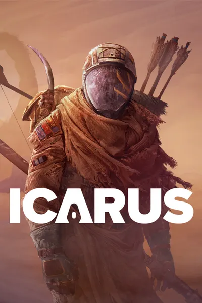 ICARUS cover art