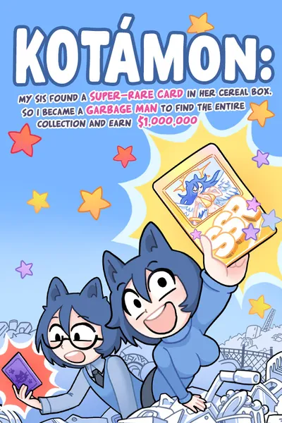 KOTAMON cover art