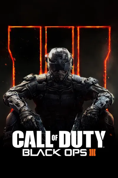 Call of Duty®: Black Ops III cover art