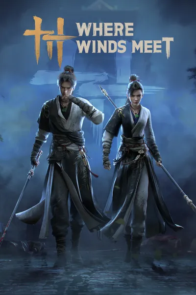 Where Winds Meet cover art