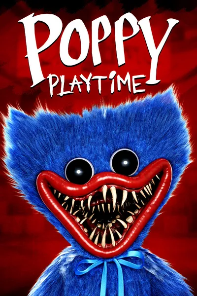 Poppy Playtime cover art