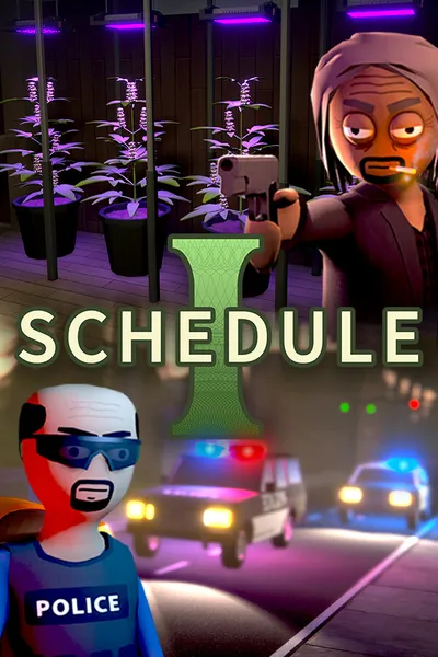 Schedule I cover art