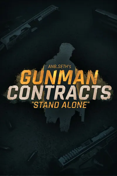 Gunman Contracts - Stand Alone cover art